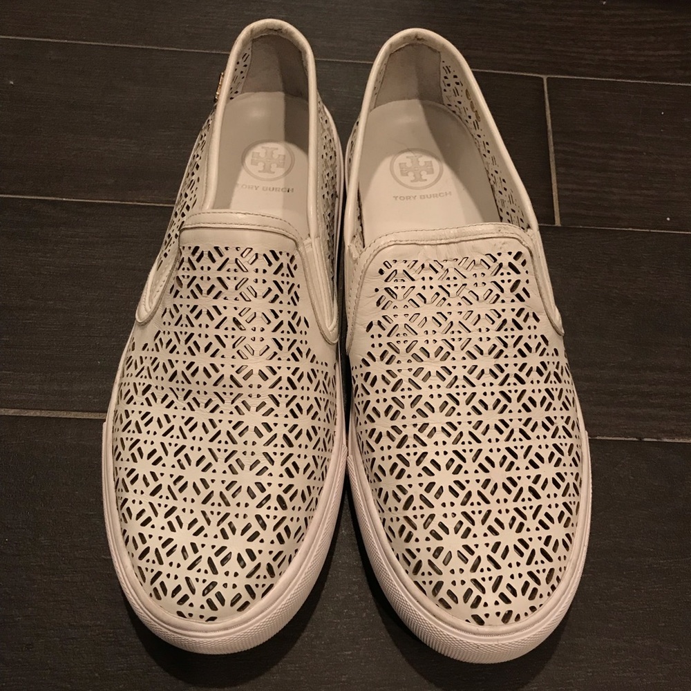 Tory Burch Slides (size 9M)